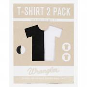 Maglietta a maniche corte Wrangler (x2)