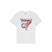 T-shirt Wrangler Americana
