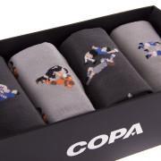 Set di 4 paia di calze Copa World Cup