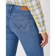 Jeans skinny donna Wrangler