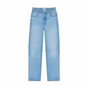Jeans da donna Wrangler Mom Straight Mauna
