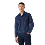 Giacca di jeans Wrangler Authentic