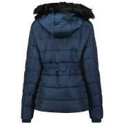 Piumino da donna Geographical Norway Blood Db Eo