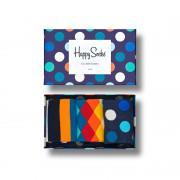 Calzini Happy Socks 3-Pack Classic Multi-color Set